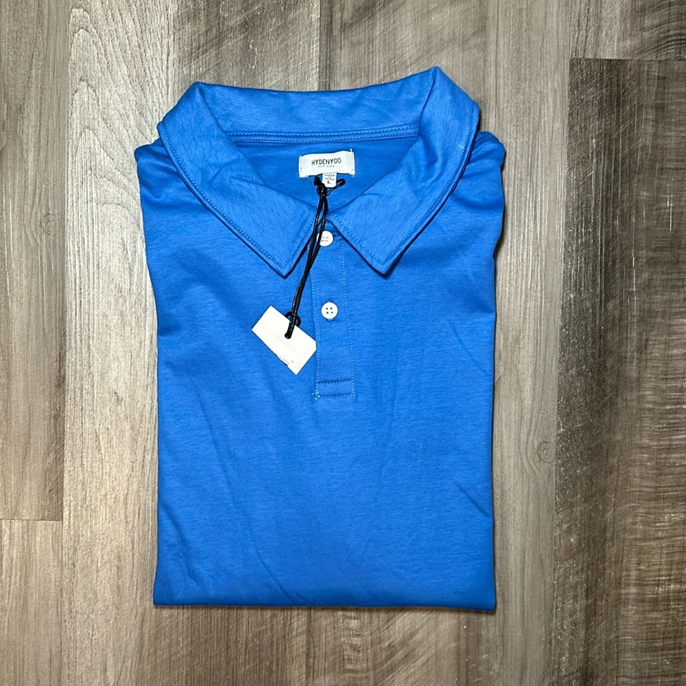 Hyden Yoo New York Polo - Large